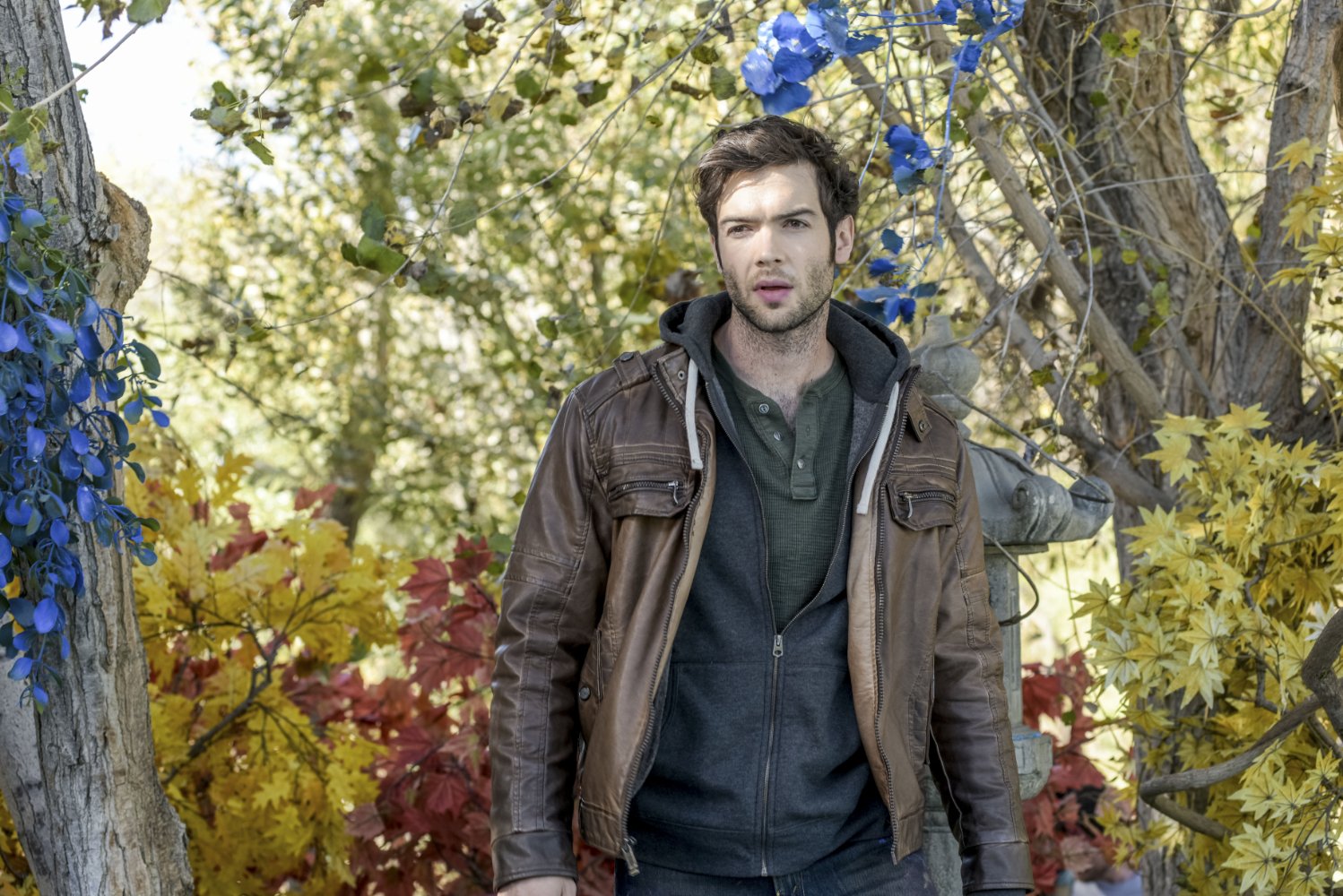 Ethan Peck