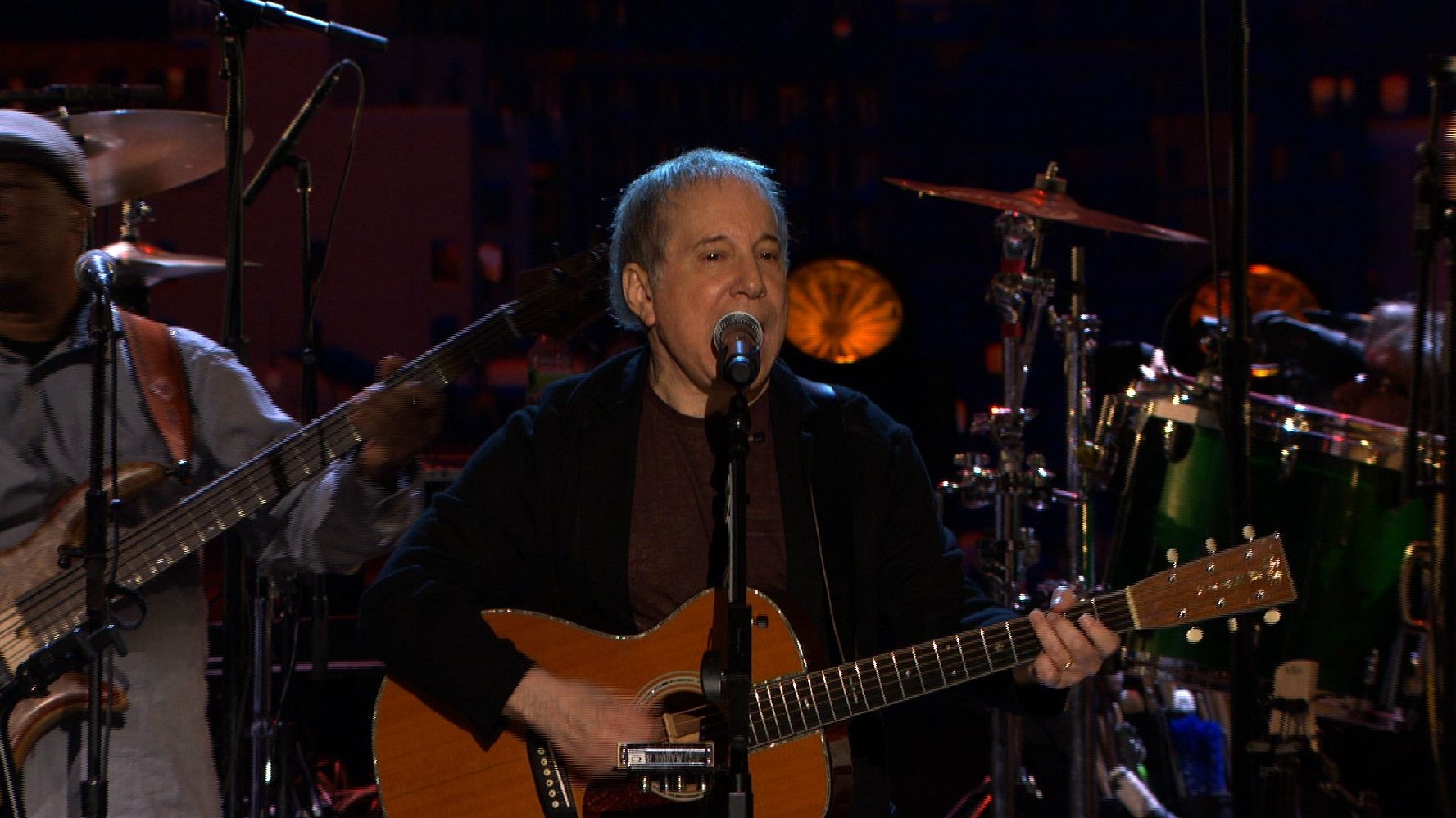 Paul Simon