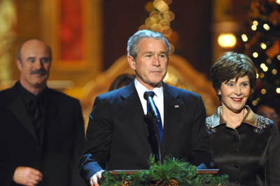 Laura Bush