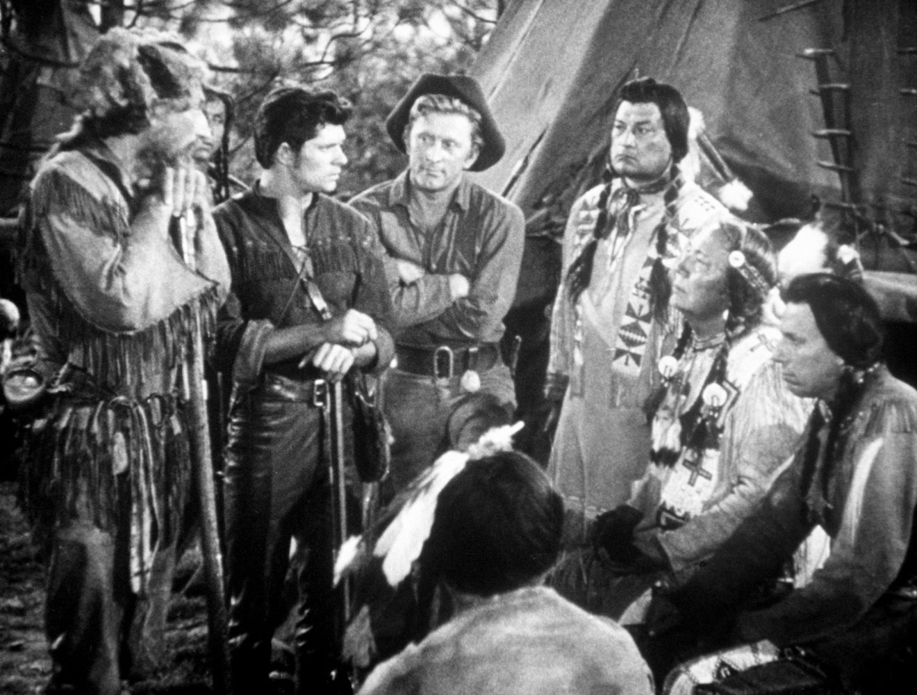 Iron Eyes Cody