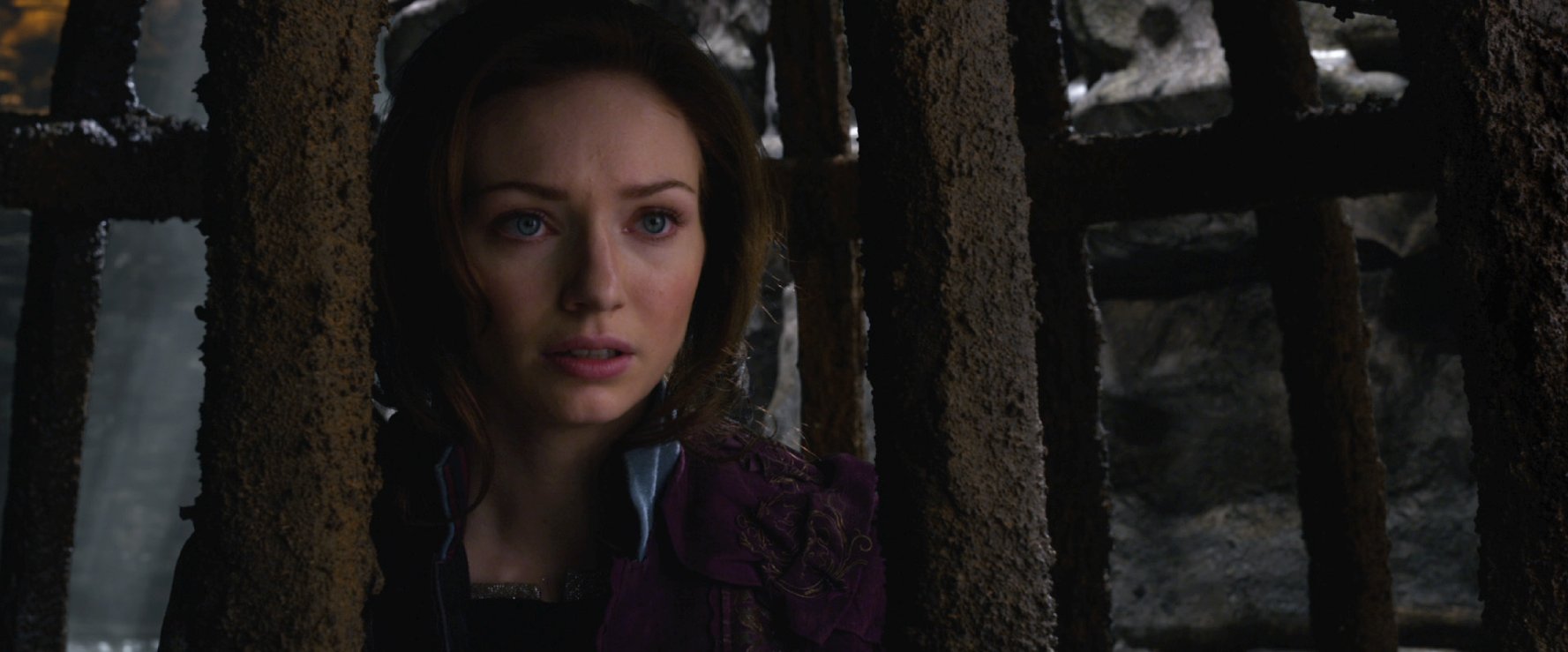 Eleanor Tomlinson