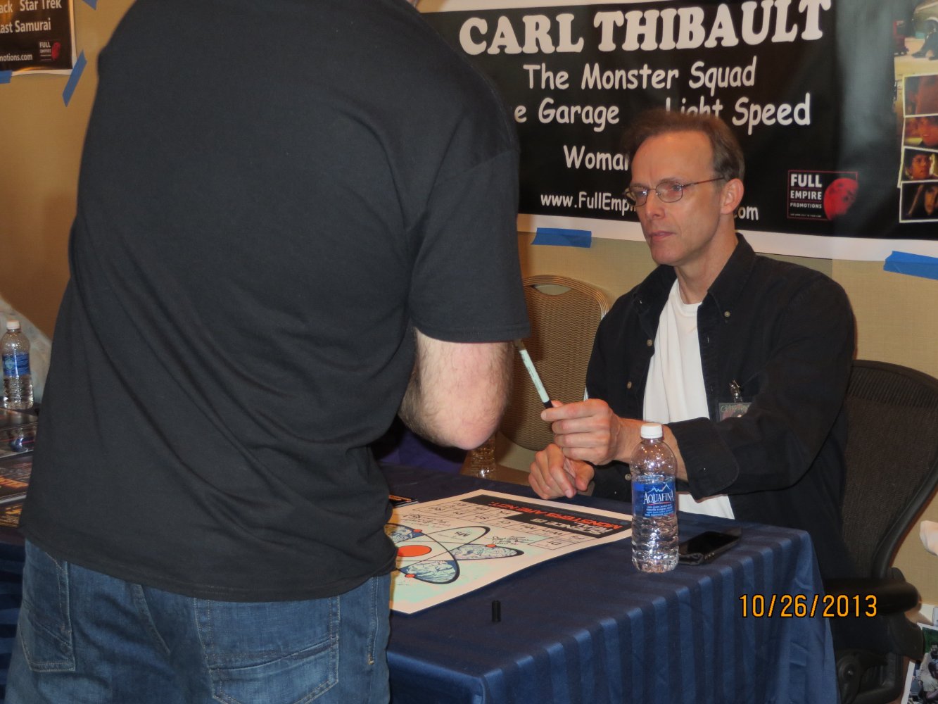 Carl Thibault
