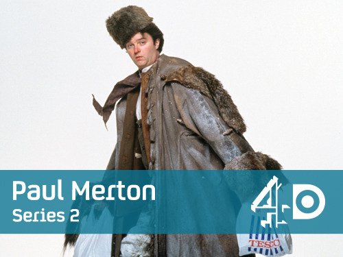 Paul Merton