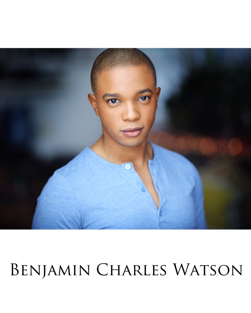 Benjamin Charles Watson