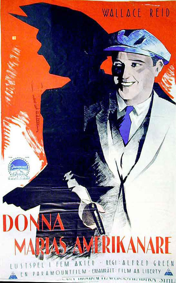 Wallace Reid