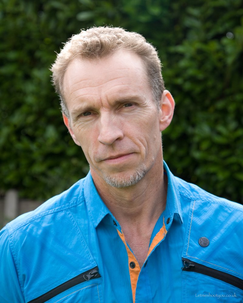 Carl Wharton