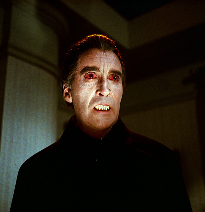 Christopher Lee