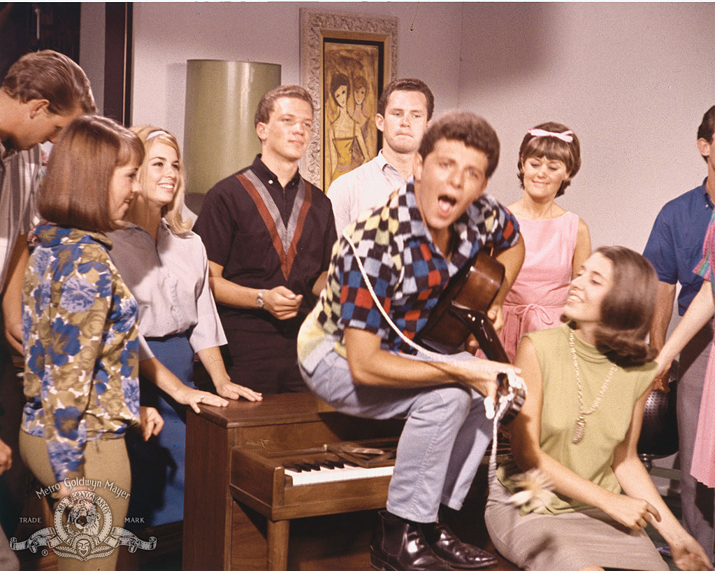Frankie Avalon
