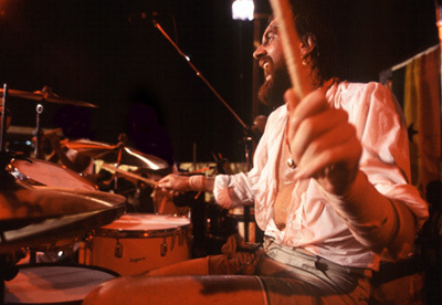 Mick Fleetwood