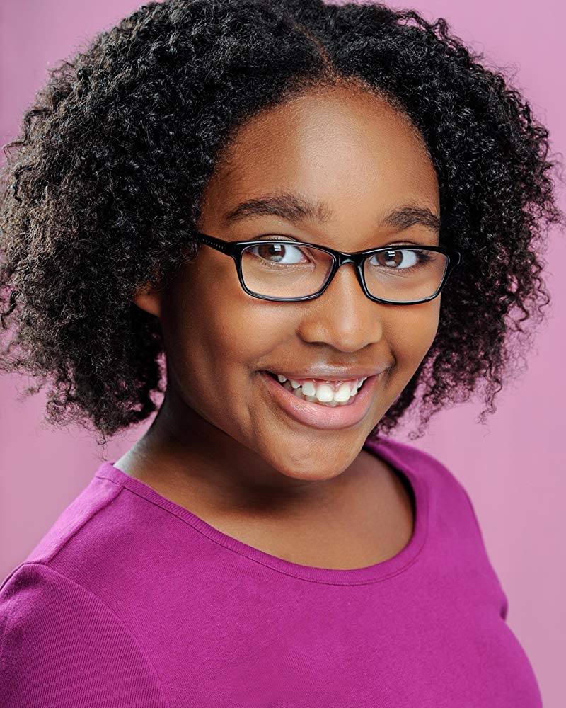 Amiya Harris