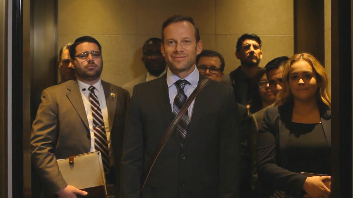 Ryan Patrick Shanahan