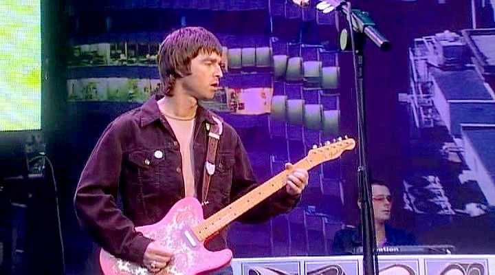 Noel Gallagher