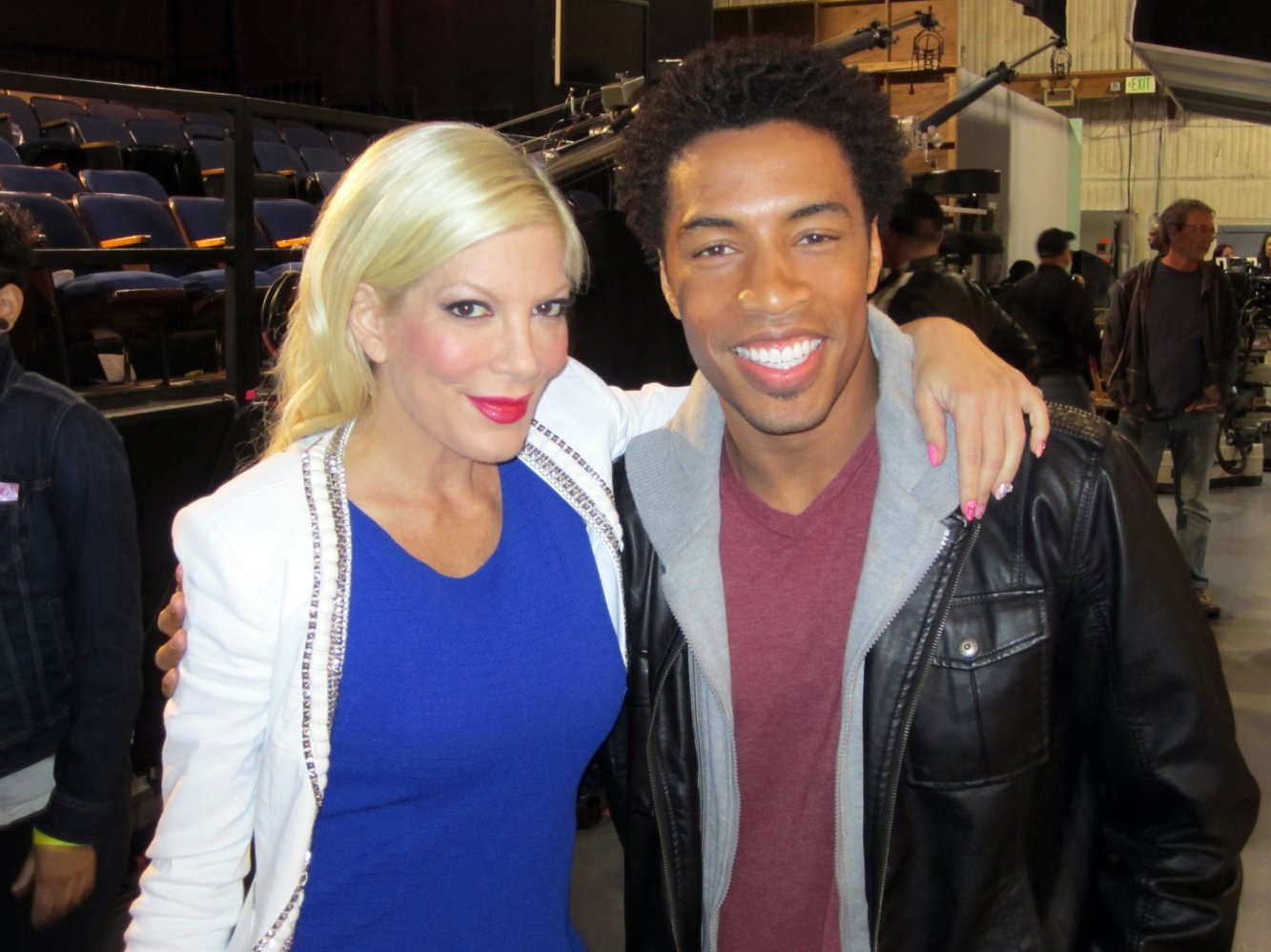 Dante Swain