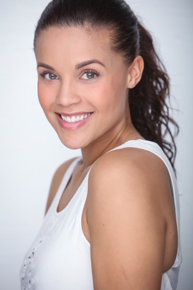 Amanda Grace Jenkins