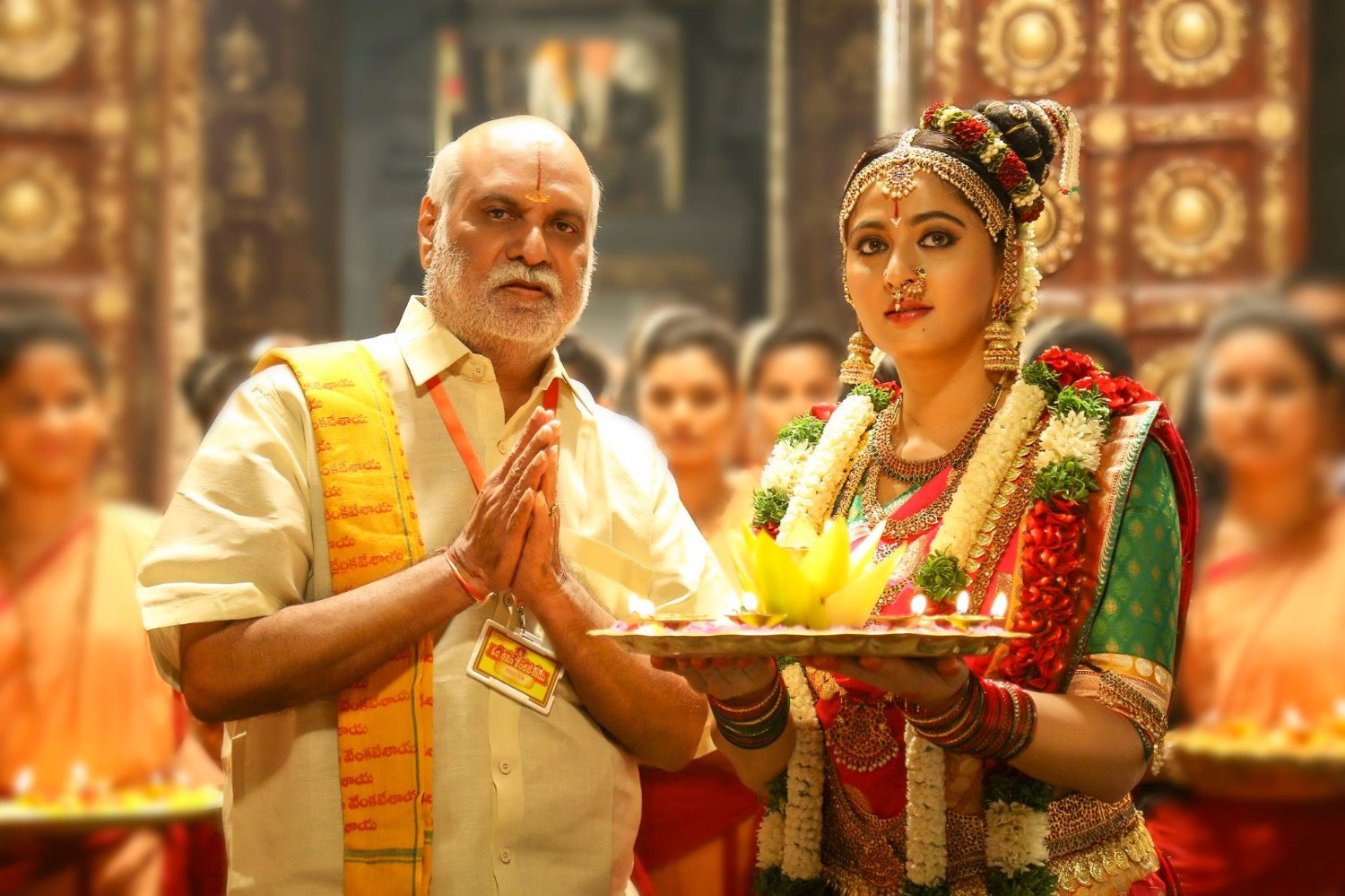Anushka Shetty