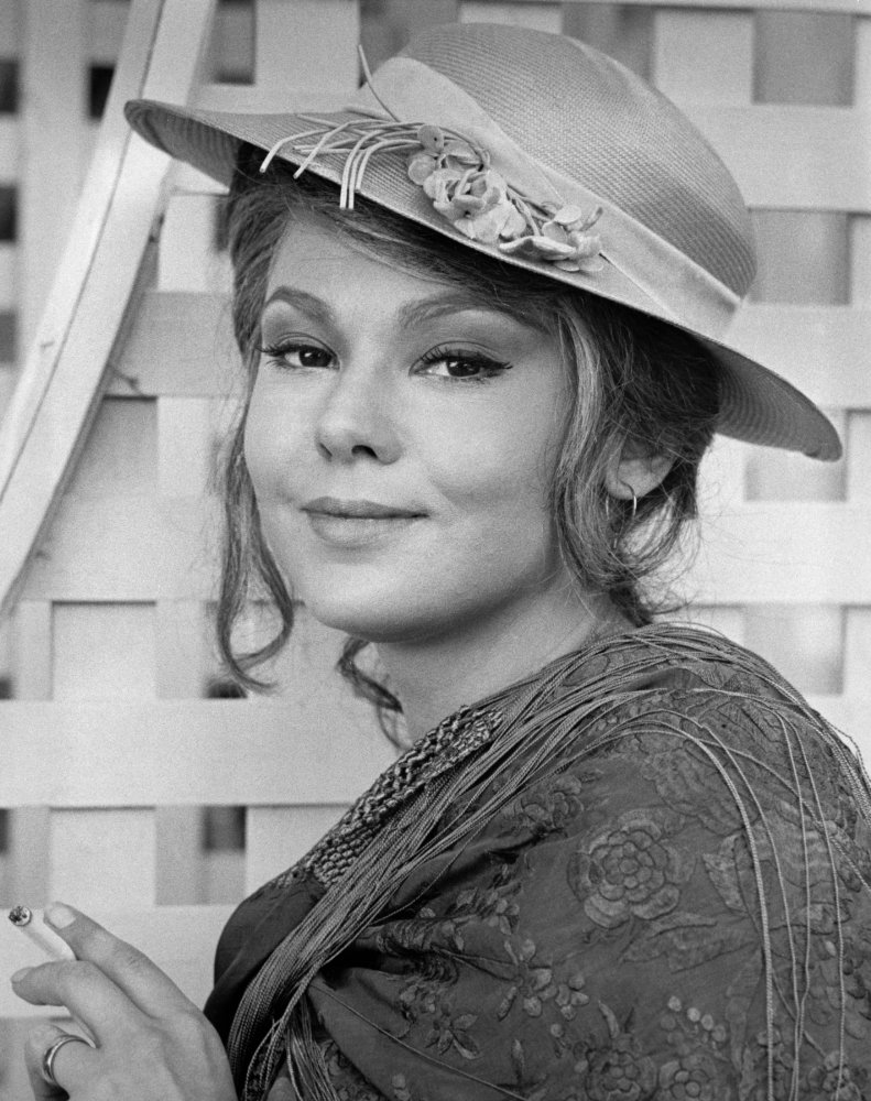 Barbara Harris