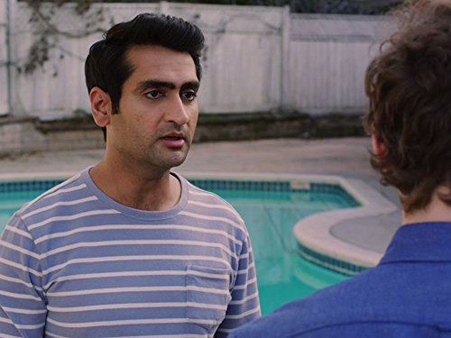 Kumail Nanjiani