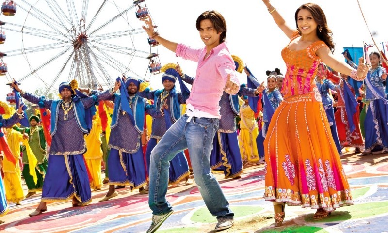 Rani Mukerji