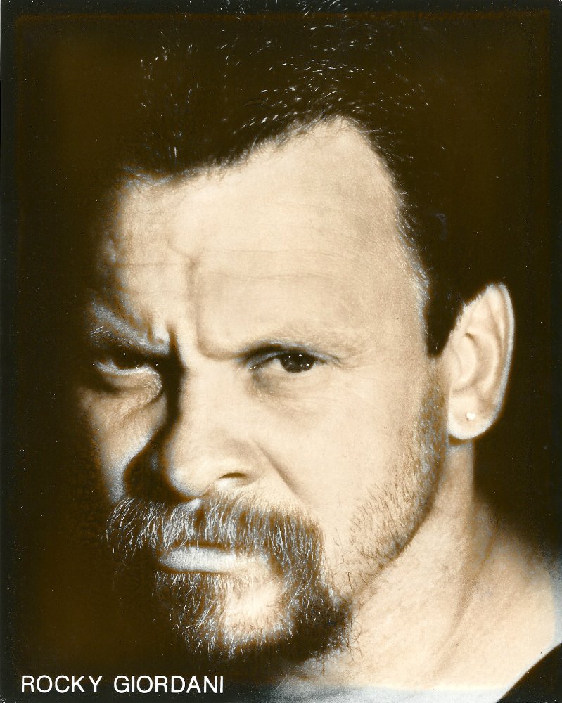 Rocky Giordani