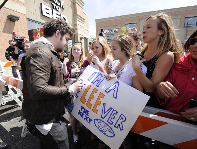 Lee DeWyze