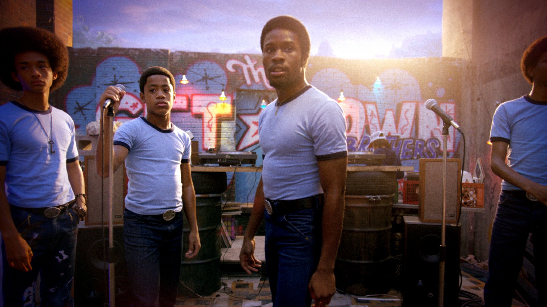 Skylan Brooks