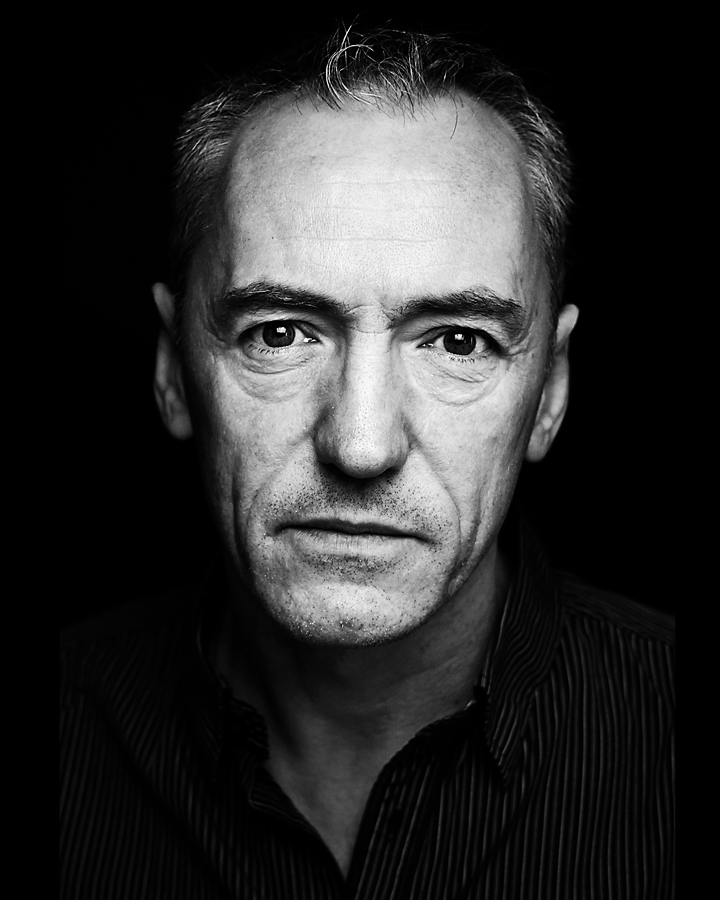 Nigel Mercier