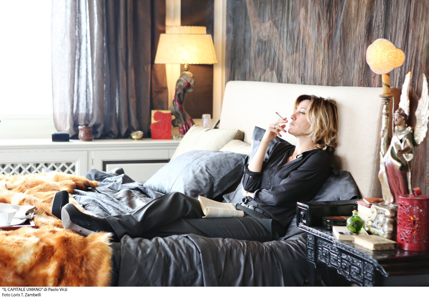 Valeria Bruni Tedeschi