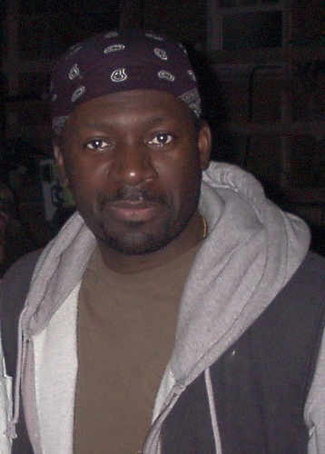 Chuck Jeffreys