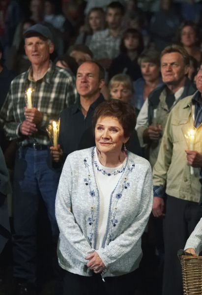 Polly Bergen