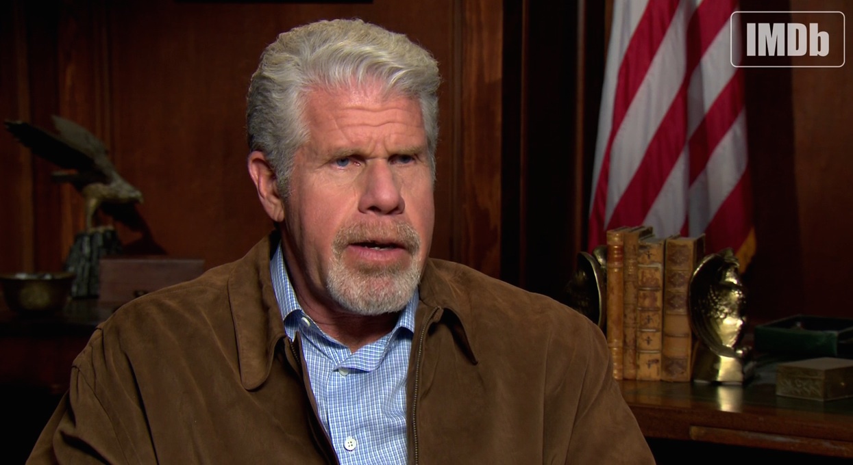 Ron Perlman