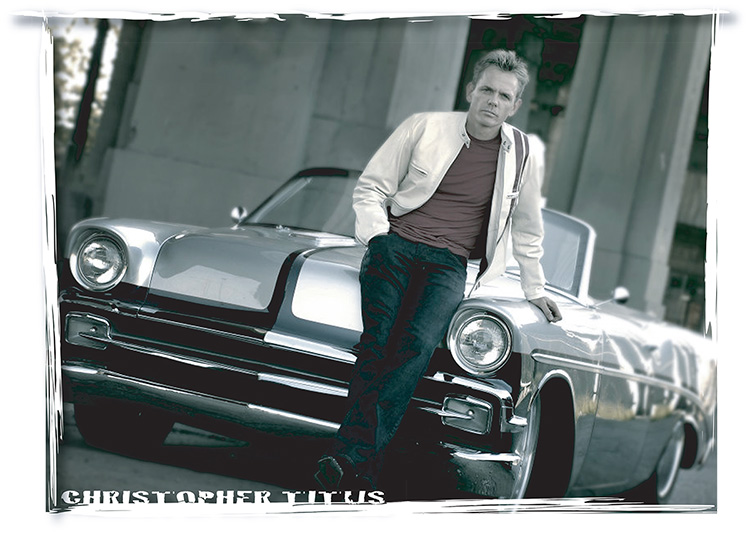 Christopher Titus