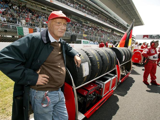 Niki Lauda