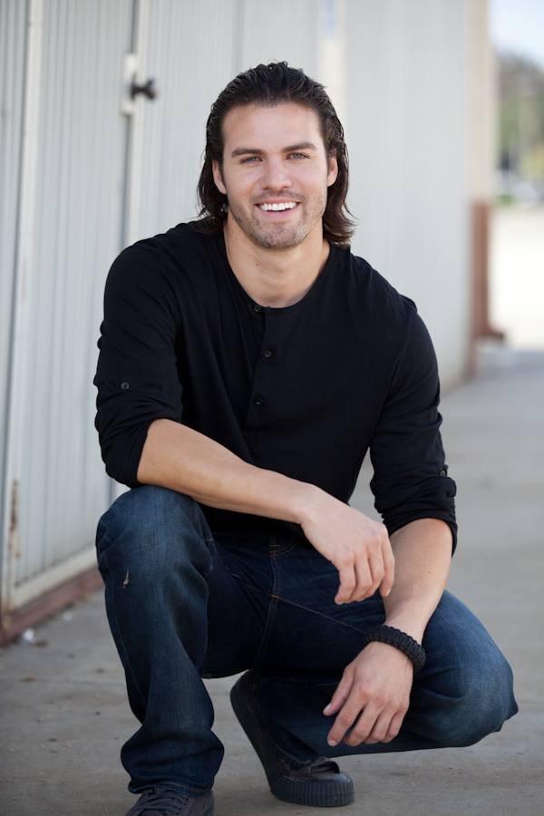 Nick Jax Slater
