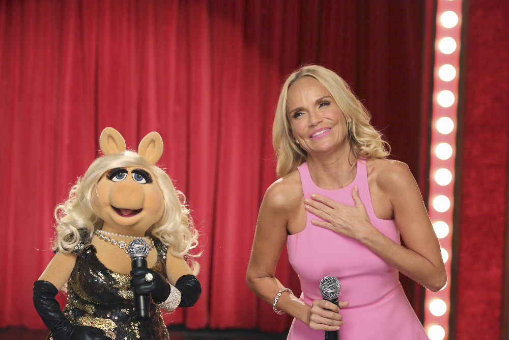 Kristin Chenoweth