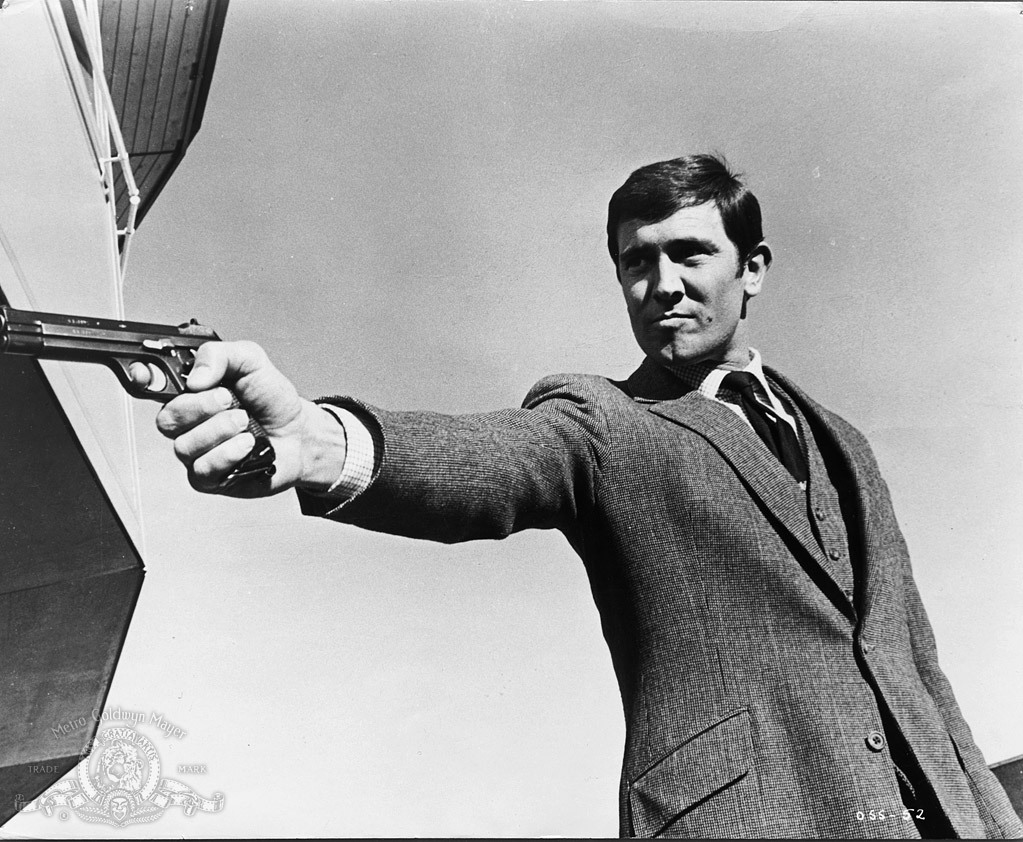 George Lazenby