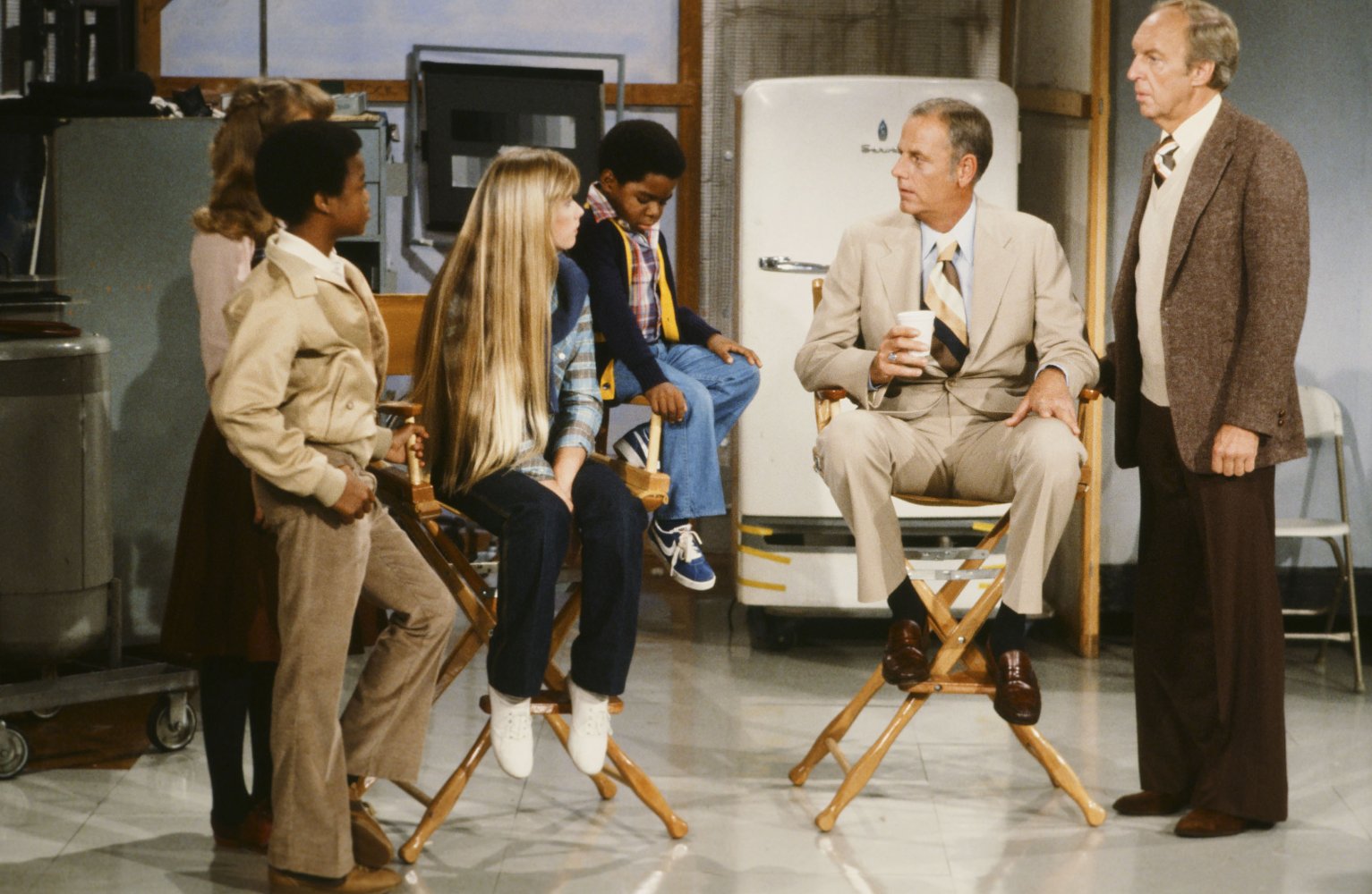 McLean Stevenson