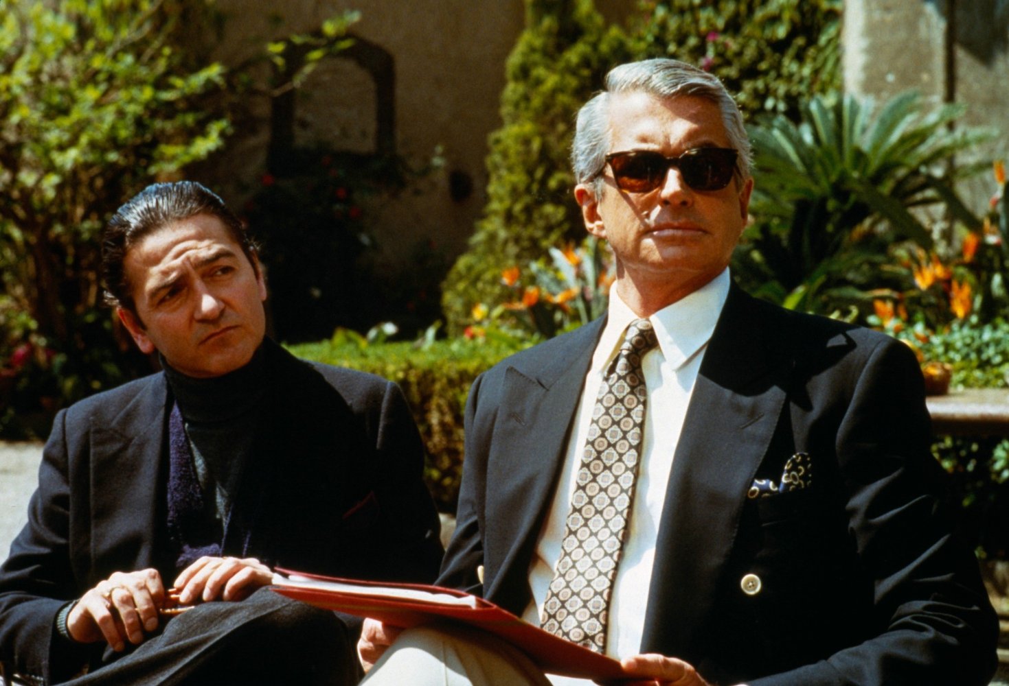 George Hamilton