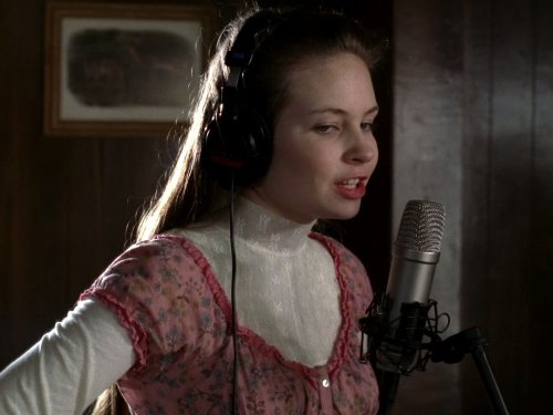 Daveigh Chase