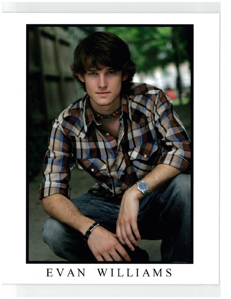 Evan Williams