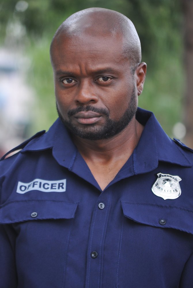Mark Anthony Williams