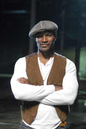 Tyson Beckford