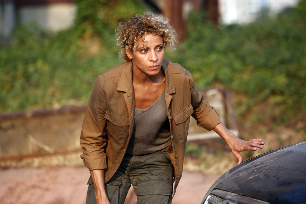 Michelle Hurd