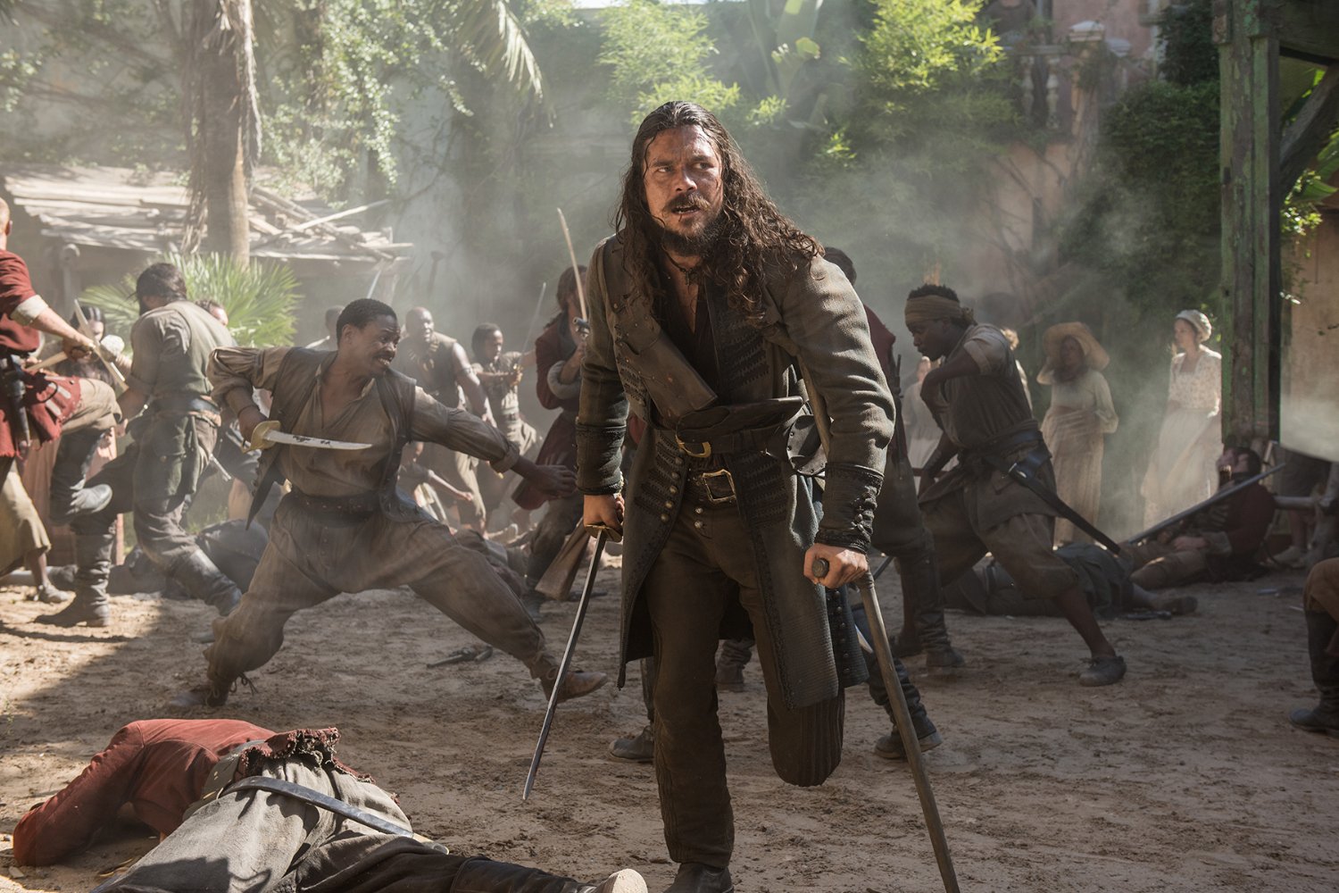 Luke Arnold