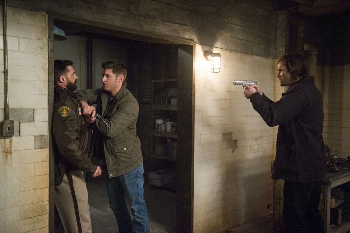 Jensen Ackles