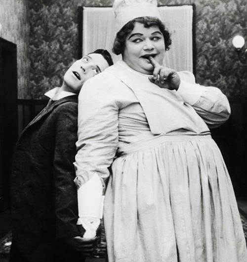 Roscoe 'Fatty' Arbuckle