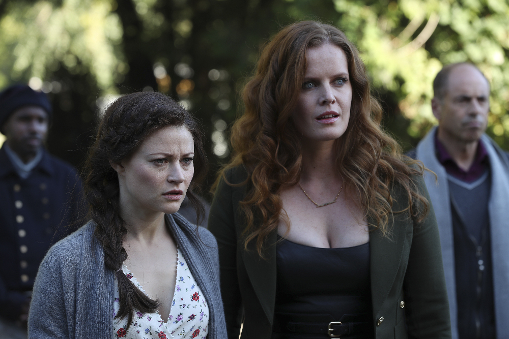 Rebecca Mader