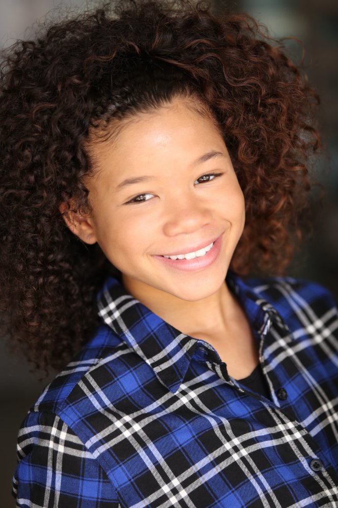 Storm Reid