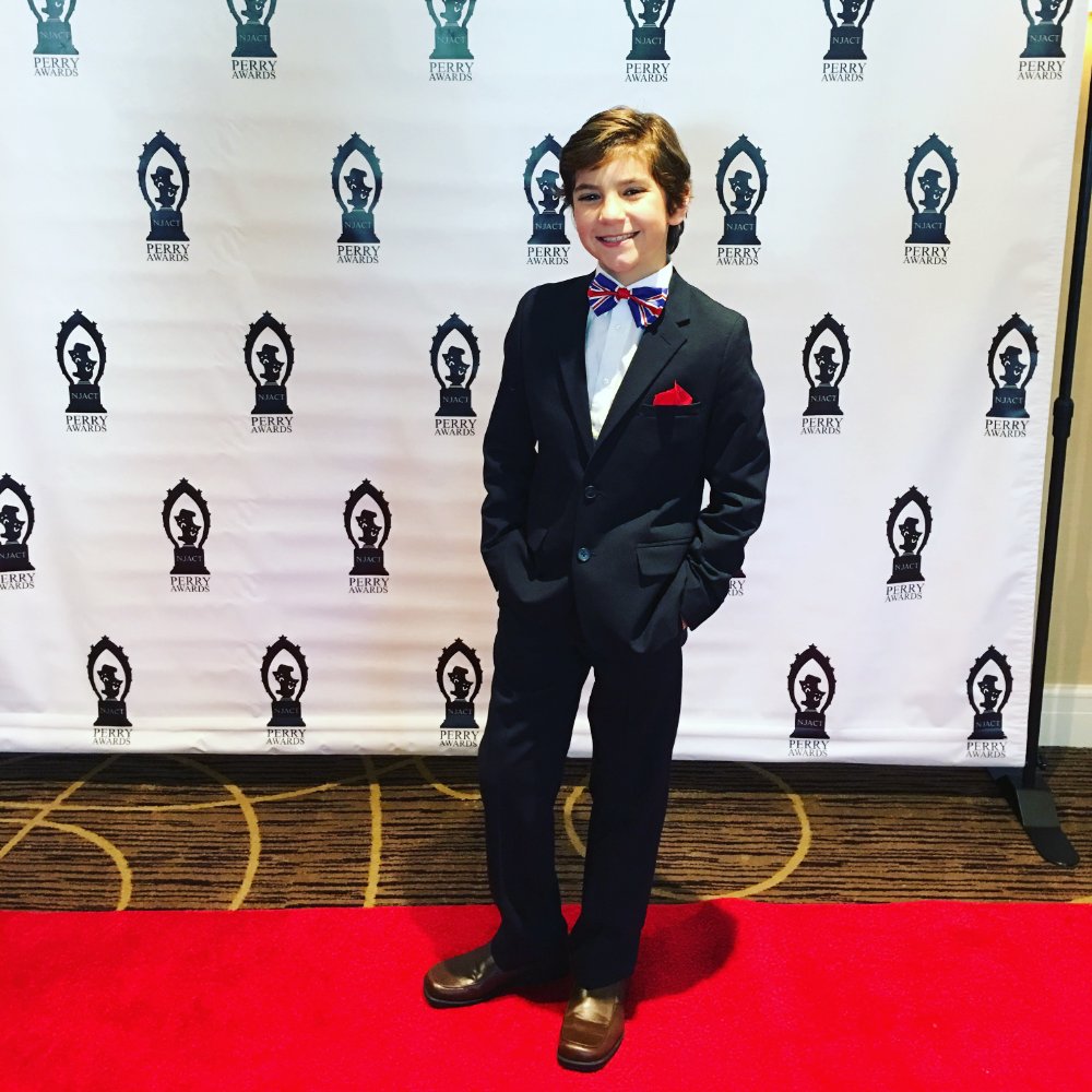 Parker James Fullmore