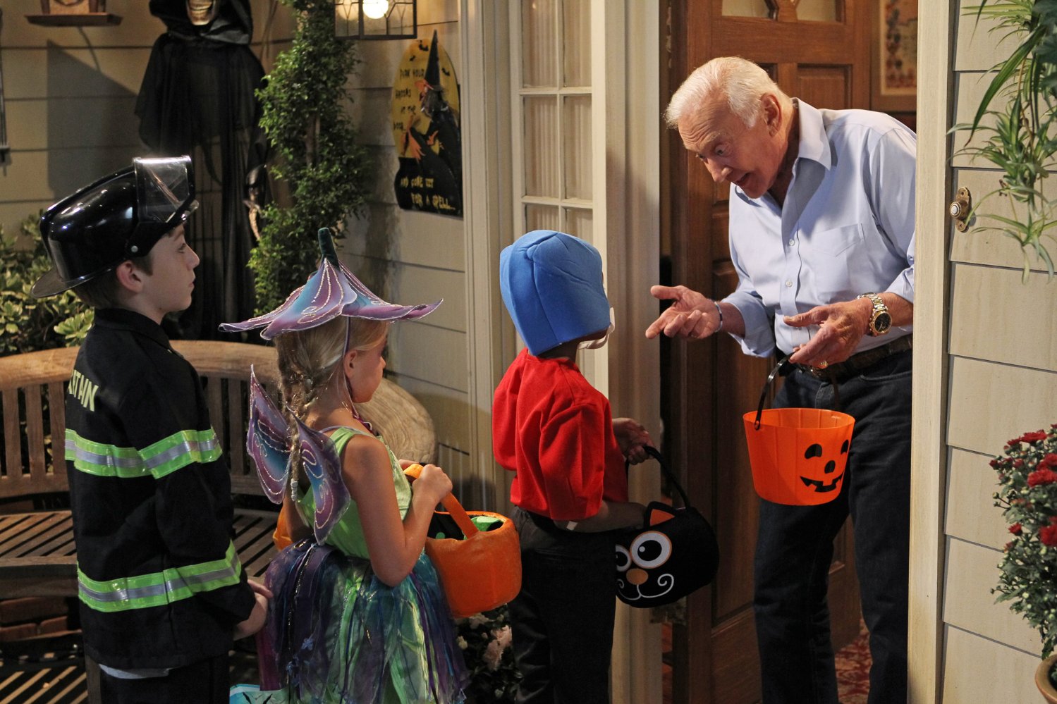 Buzz Aldrin