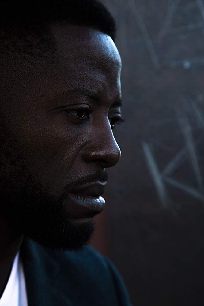 Peter Parker Mensah